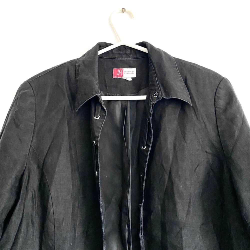 Open Overshirt - Picture 5 of 8
